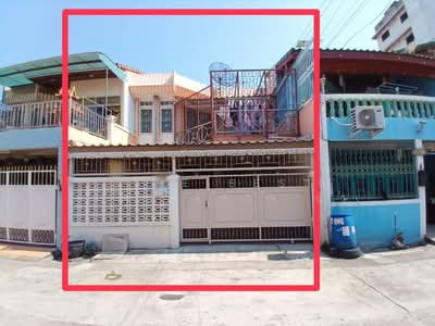 ขาย - ทาวน์เฮ้าส์ภาษีเจริญ กรุงเทพมหานคร, กรุงเทพ
