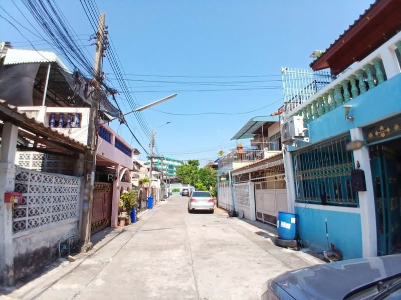 ทาวน์เฮ้าส์ภาษีเจริญ กรุงเทพมหานคร, Bangkok, Bang Wa, Phasi Charoen, Bangkok, 3 Bedrooms, 120 sqm, Townhouse For Sale, by The Best Property นา, 500253350 - DDproperty.com