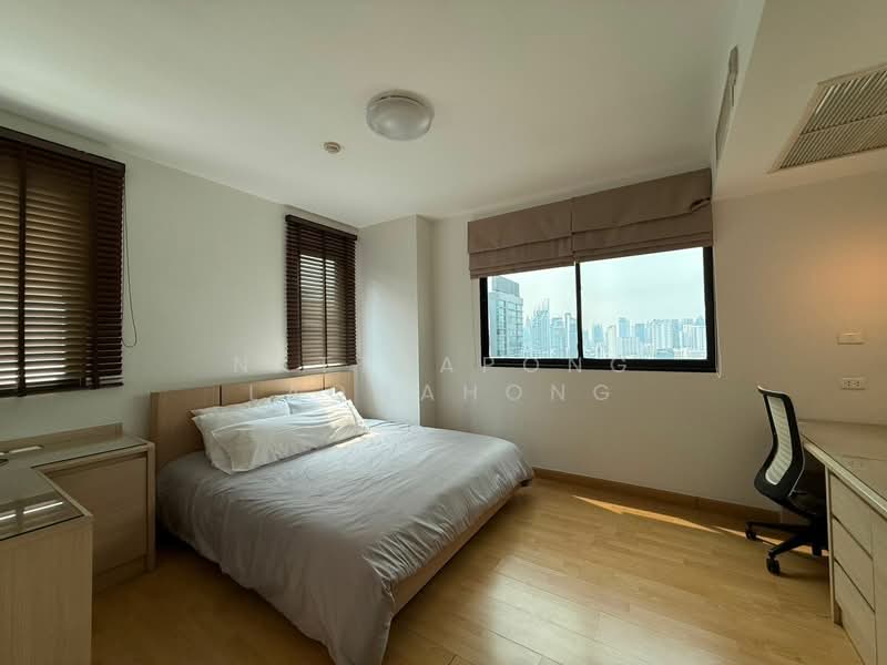 Supalai Premier Place Asoke, Bangkok, 60 Asoke Montri Road, Khlongtoei Nua, Watthana, Bangkok, 2 Bedrooms, 80 sqm, Condo For Rent, by Natthapong Laomahong, 500253353 - DDproperty.com