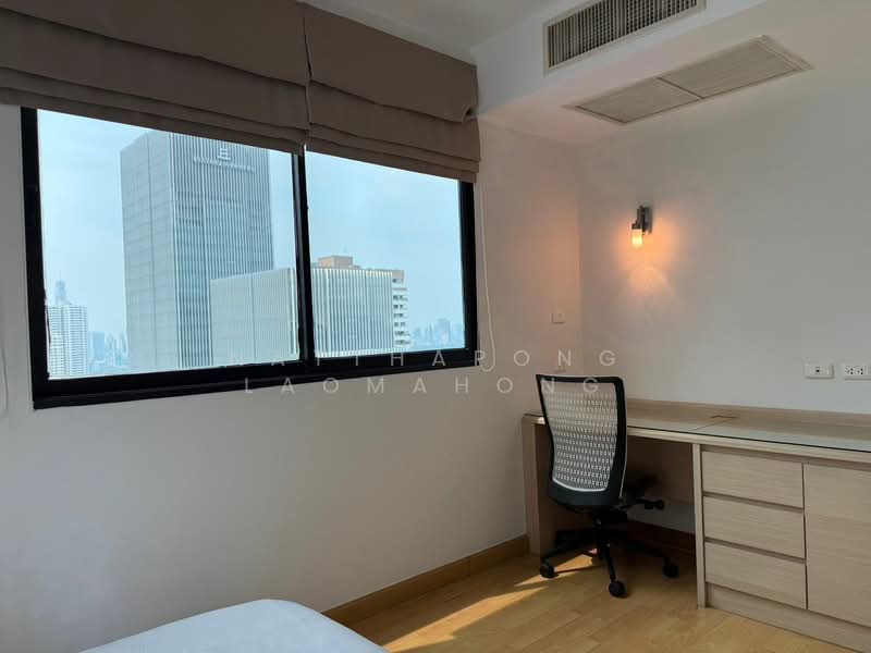 Supalai Premier Place Asoke, Bangkok, 60 Asoke Montri Road, Khlongtoei Nua, Watthana, Bangkok, 2 Bedrooms, 80 sqm, Condo For Rent, by Natthapong Laomahong, 500253353 - DDproperty.com