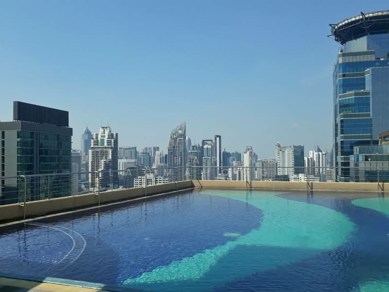 Supalai Premier Place Asoke, Bangkok, 60 Asoke Montri Road, Khlongtoei Nua, Watthana, Bangkok, 2 Bedrooms, 80 sqm, Condo For Rent, by Natthapong Laomahong, 500253353 - DDproperty.com