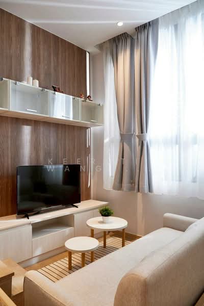 Runesu Thonglor 5, Bangkok, 82 Padi Madi Alley, Khlong Tan Nua, Watthana, Bangkok, 1 Bedroom, 38 sqm, Condo For Rent, by Keerati  Wangrujirakul, 500253356 - DDproperty.com