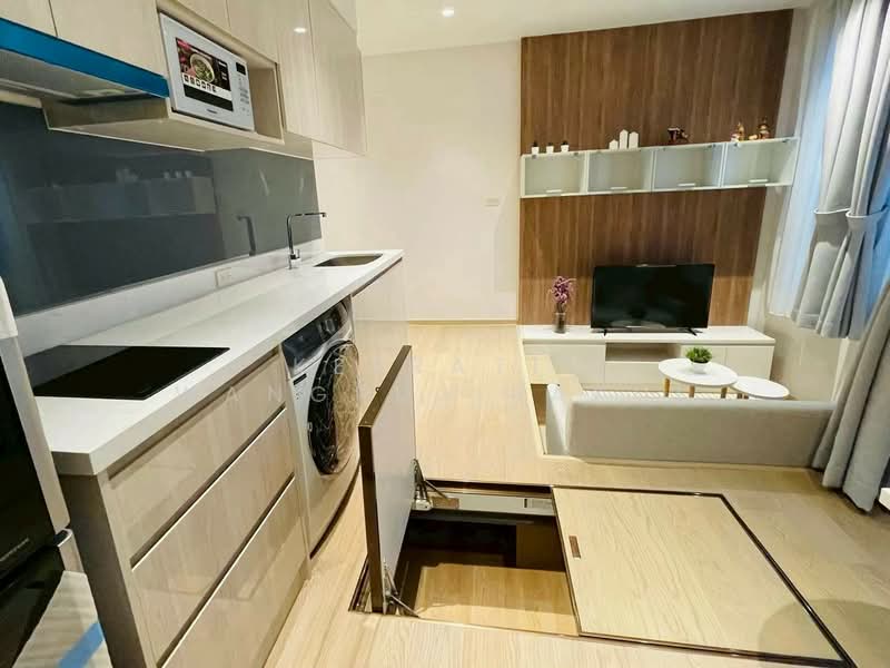 Runesu Thonglor 5, Bangkok, 82 Padi Madi Alley, Khlong Tan Nua, Watthana, Bangkok, 1 Bedroom, 38 sqm, Condo For Rent, by Keerati  Wangrujirakul, 500253356 - DDproperty.com