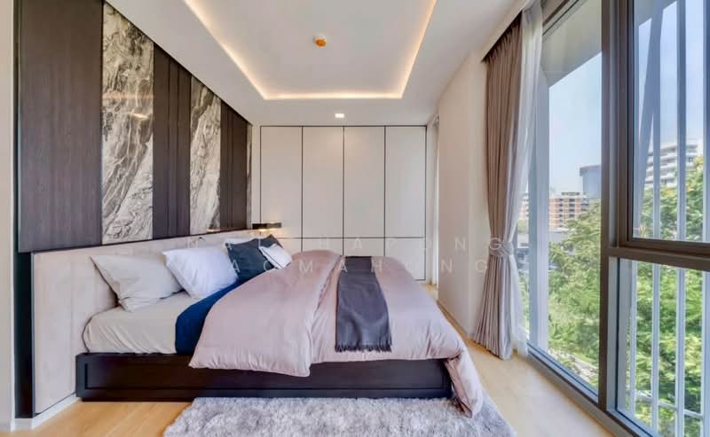 Fynn Sukhumvit 31, Bangkok, 77 Sukhumvit Road, Khlongtoei Nua, Watthana, Bangkok, 3 Bedrooms, 114 sqm, Condo For Rent, by Natthapong Laomahong, 500253357 - DDproperty.com