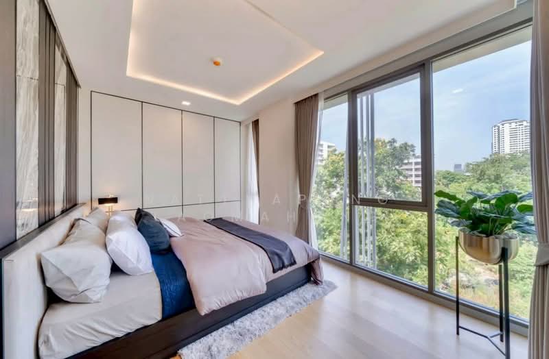 Fynn Sukhumvit 31, Bangkok, 77 Sukhumvit Road, Khlongtoei Nua, Watthana, Bangkok, 3 Bedrooms, 114 sqm, Condo For Rent, by Natthapong Laomahong, 500253357 - DDproperty.com