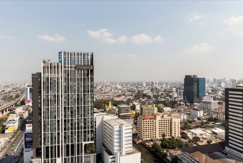 Thru Thonglor, Bangkok, Petchaburi Road, Bang Kapi, Huai Khwang, Bangkok, 2 Bedrooms, 63 sqm, Condo For Rent, by Keerati  Wangrujirakul, 500253359 - DDproperty.com