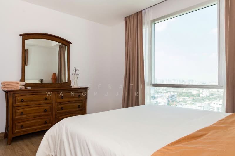 Thru Thonglor, Bangkok, Petchaburi Road, Bang Kapi, Huai Khwang, Bangkok, 2 Bedrooms, 63 sqm, Condo For Rent, by Keerati  Wangrujirakul, 500253359 - DDproperty.com