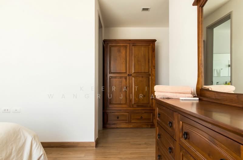 Thru Thonglor, กรุงเทพ, ถนนเพชรบุรีตัดใหม่ แขวงบางกะปิ เขตห้วยขวาง กรุงเทพมหานคร, บางกะปิ, ห้วยขวาง, กรุงเทพ, 63 ตร.ม., คอนโด ให้เช่า, โดย Keerati  Wangrujirakul, 500253359 - DDproperty.com