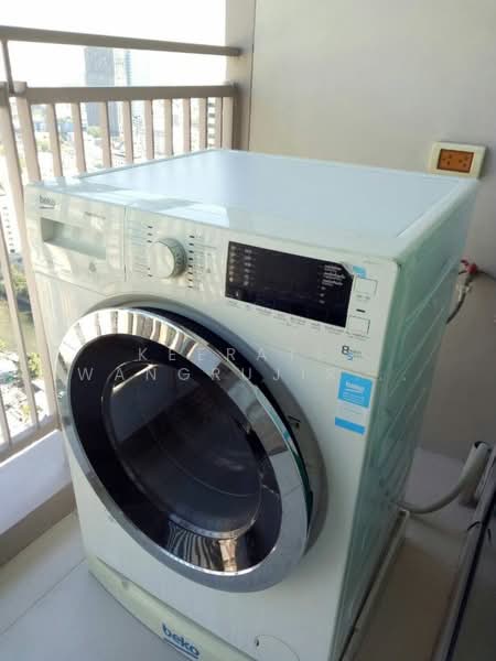 Thru Thonglor, กรุงเทพ, ถนนเพชรบุรีตัดใหม่ แขวงบางกะปิ เขตห้วยขวาง กรุงเทพมหานคร, บางกะปิ, ห้วยขวาง, กรุงเทพ, 63 ตร.ม., คอนโด ให้เช่า, โดย Keerati  Wangrujirakul, 500253359 - DDproperty.com