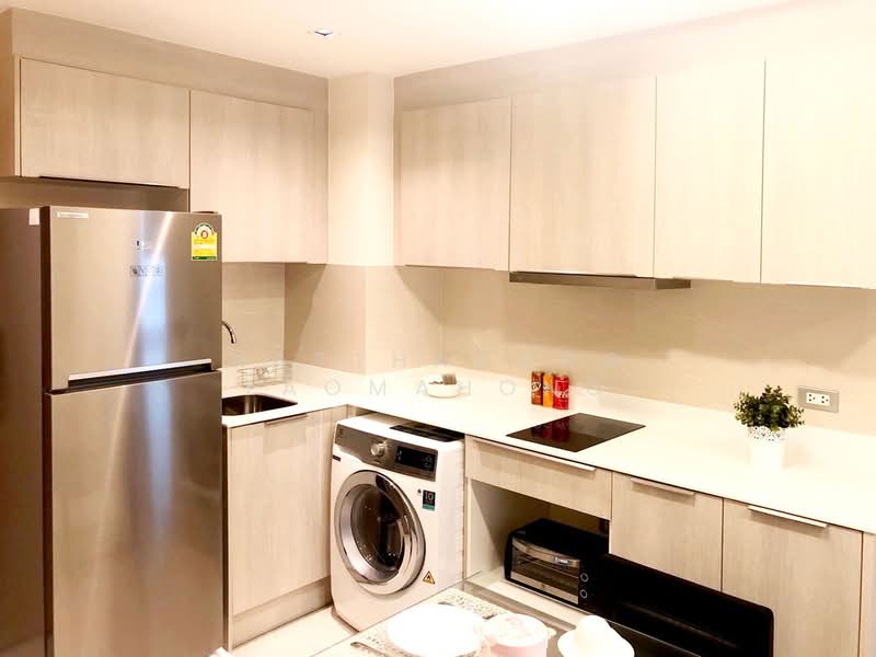 Vtara Sukhumvit 36, Bangkok, 118 Soi Saen Sabai, Phra Kanong, Khlong Toei, Bangkok, 2 Bedrooms, 51 sqm, Condo For Rent, by Natthapong Laomahong, 500253360 - DDproperty.com
