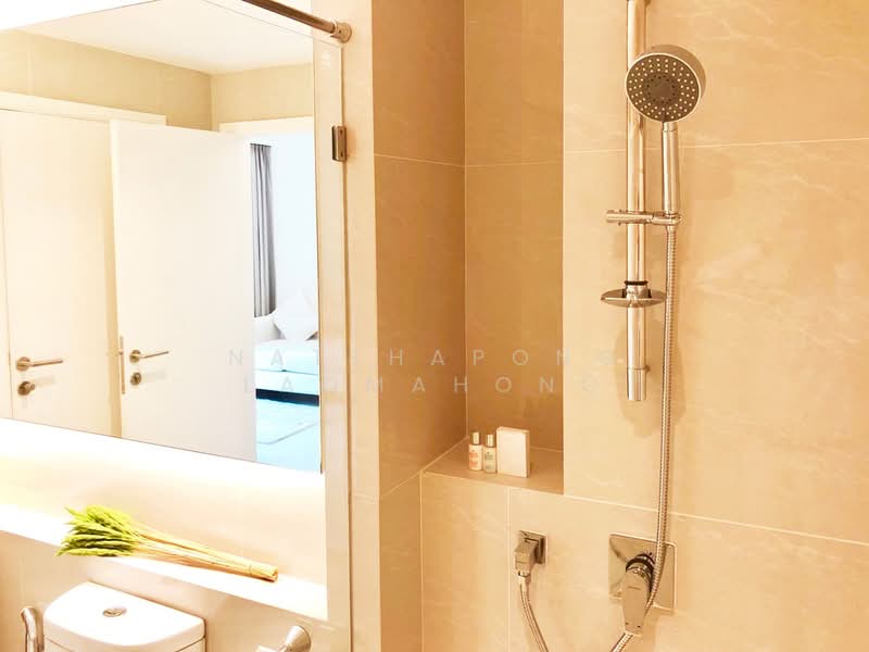 Vtara Sukhumvit 36, Bangkok, 118 Soi Saen Sabai, Phra Kanong, Khlong Toei, Bangkok, 2 Bedrooms, 51 sqm, Condo For Rent, by Natthapong Laomahong, 500253360 - DDproperty.com