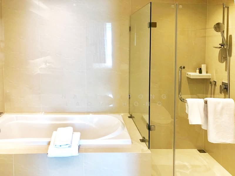 Vtara Sukhumvit 36, Bangkok, 118 Soi Saen Sabai, Phra Kanong, Khlong Toei, Bangkok, 2 Bedrooms, 51 sqm, Condo For Rent, by Natthapong Laomahong, 500253360 - DDproperty.com