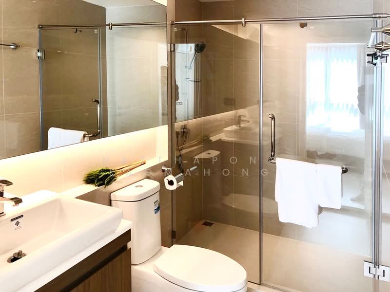 Vtara Sukhumvit 36, Bangkok, 118 Soi Saen Sabai, Phra Kanong, Khlong Toei, Bangkok, 2 Bedrooms, 51 sqm, Condo For Sale, by Natthapong Laomahong, 500253364 - DDproperty.com