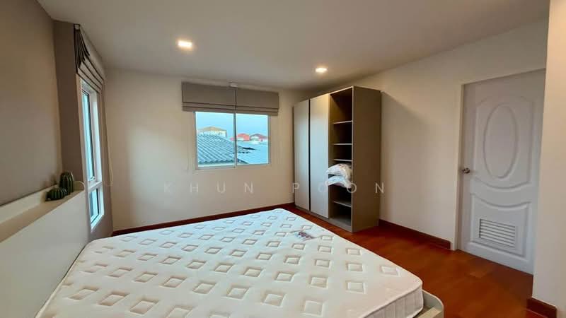 For Rent - For Rent: 3-Storey Townhome in On Nut – Srinakarin Area, Near Si Srinagarindra 38 MRT Station (SPSSR, Bangkok