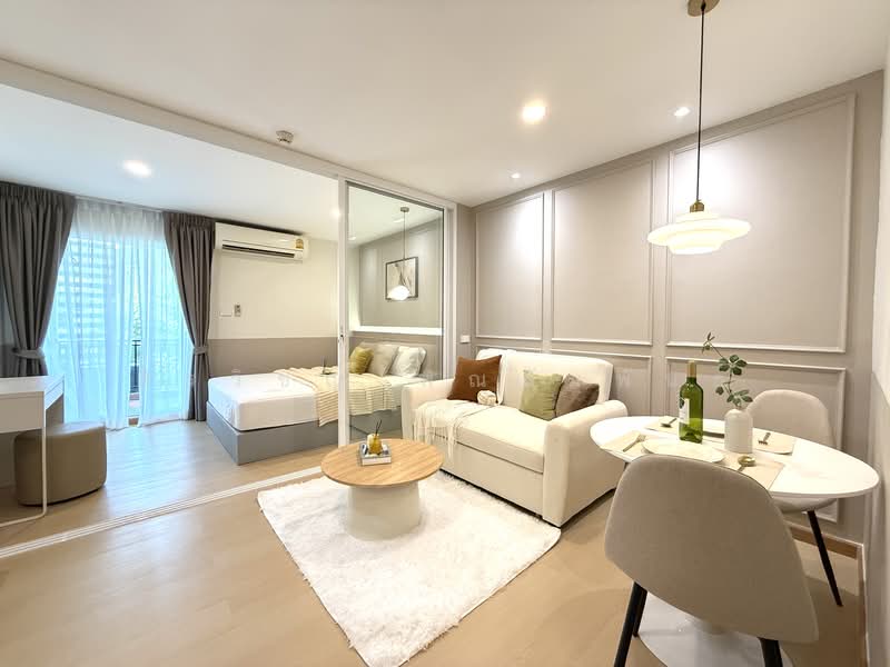 Regent Home 20, Bangkok, Pracha Chuen Rd 16, Bang Sue, Bang Sue, Bangkok, 1 Bedroom, 31 sqm, Condo For Sale, by สิรวิชญ์ พิณสัมพันธ์, 500253373 - DDproperty.com