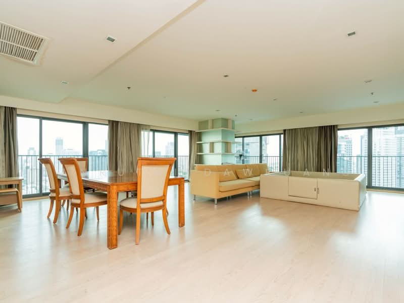 Noble Remix, Bangkok, 772 Soi Sukhumvit 36, Sukhumvit Road, Khong Tan, Khlong Toei, Bangkok, 3 Bedrooms, 183 sqm, Condo For Rent, by Kanrutai Dawruang, 500253378 - DDproperty.com