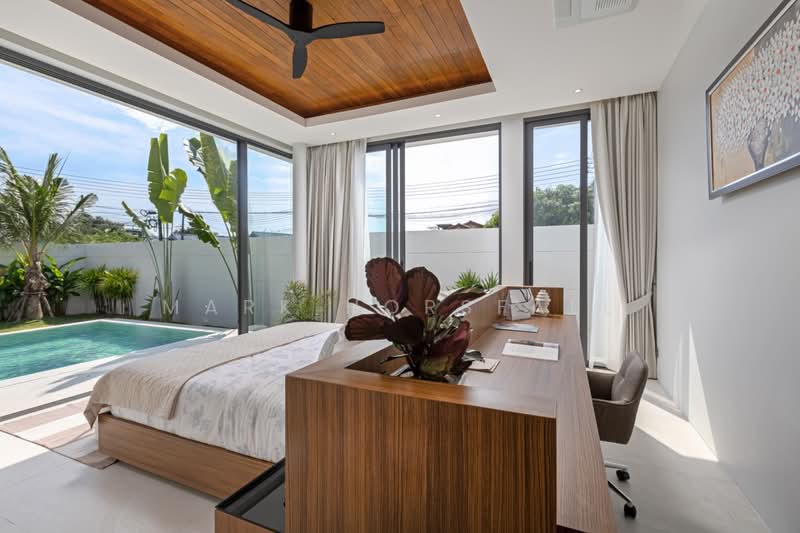 Mouana Serenity Cherngtalay, Phuket, Thep Krasattri, Thalang, Phuket, 4 Bedrooms, 465 sqm, Villa For Sale, by Mark Horsfall, 500253380 - DDproperty.com