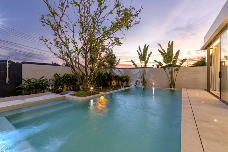 Mouana Serenity Cherngtalay, Phuket, Thep Krasattri, Thalang, Phuket, 4 Bedrooms, 465 sqm, Villa For Sale, by Mark Horsfall, 500253380 - DDproperty.com
