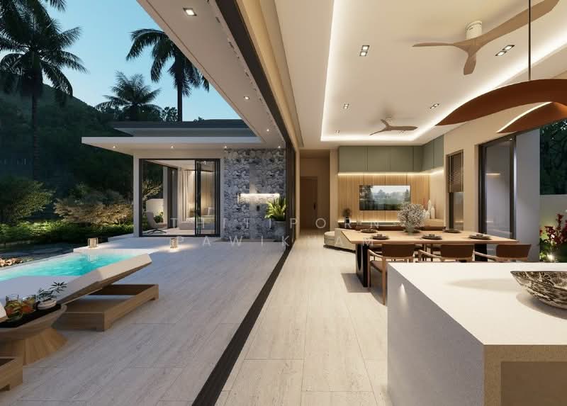 undefined, Surat Thani, Maret, Ko Samui, Surat Thani, 3 Bedrooms, 279 sqm, Villa For Sale, by Thitiporn Pawikham, 500253381 - DDproperty.com