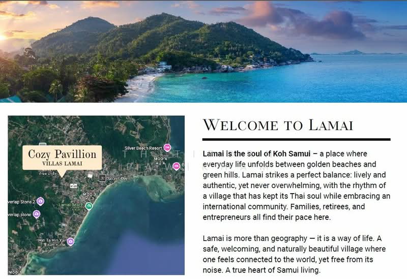 undefined, Surat Thani, Maret, Ko Samui, Surat Thani, 3 Bedrooms, 279 sqm, Villa For Sale, by Thitiporn Pawikham, 500253381 - DDproperty.com