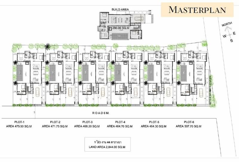 undefined, สุราษฎร์ธานี, มะเร็ต, เกาะสมุย, สุราษฎร์ธานี, 279 ตร.ม., วิลล่า ขาย, โดย Thitiporn Pawikham, 500253381 - DDproperty.com
