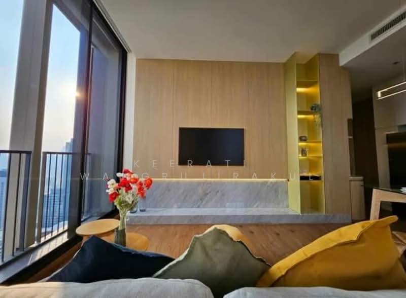 Noble BE19 Sukhumvit : โนเบิล บีไนน์ทีน สุขุมวิท, กรุงเทพ, 89 ซอย สุขุมวิท 19, คลองตันเหนือ, วัฒนา, กรุงเทพ, 45 ตร.ม., คอนโด ให้เช่า, โดย Keerati  Wangrujirakul, 500253384 - DDproperty.com