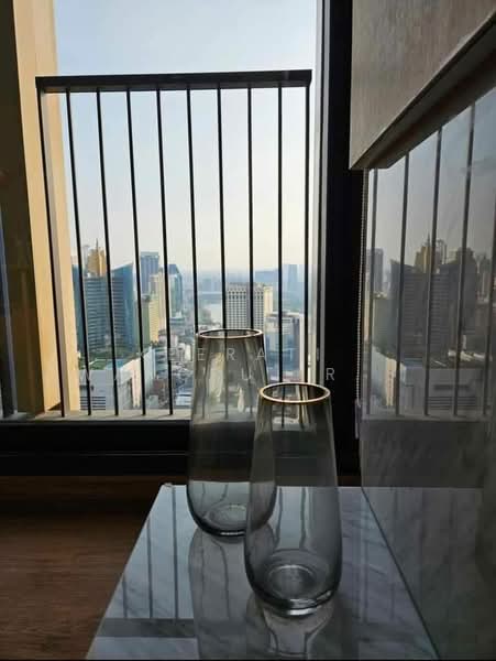 Noble BE19 Sukhumvit, Bangkok, 89 Sukhumvit 19 Alley, Khlong Tan Nua, Watthana, Bangkok, 1 Bedroom, 45 sqm, Condo For Rent, by Keerati  Wangrujirakul, 500253384 - DDproperty.com