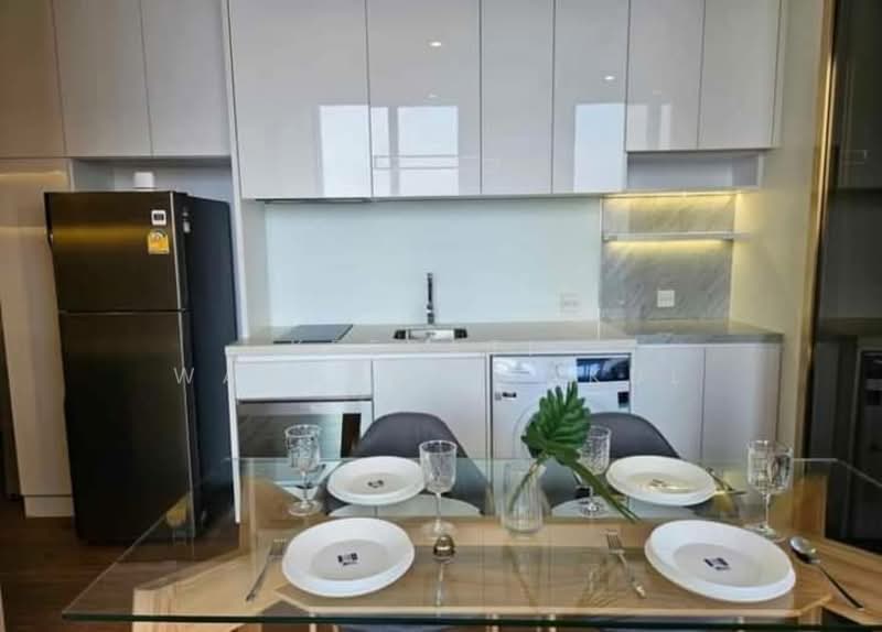 Noble BE19 Sukhumvit, Bangkok, 89 Sukhumvit 19 Alley, Khlong Tan Nua, Watthana, Bangkok, 1 Bedroom, 45 sqm, Condo For Rent, by Keerati  Wangrujirakul, 500253384 - DDproperty.com