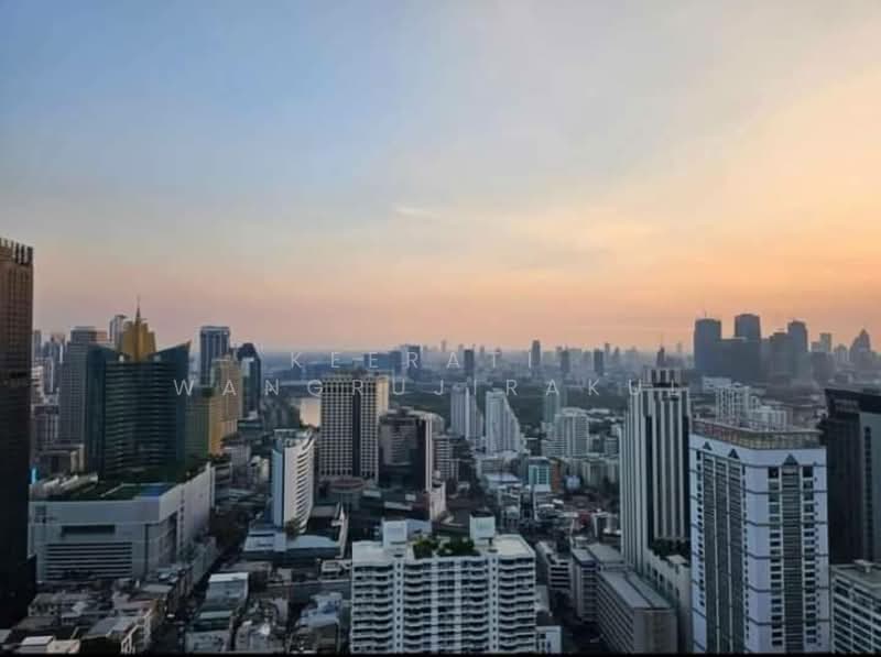 Noble BE19 Sukhumvit, Bangkok, 89 Sukhumvit 19 Alley, Khlong Tan Nua, Watthana, Bangkok, 1 Bedroom, 45 sqm, Condo For Rent, by Keerati  Wangrujirakul, 500253384 - DDproperty.com