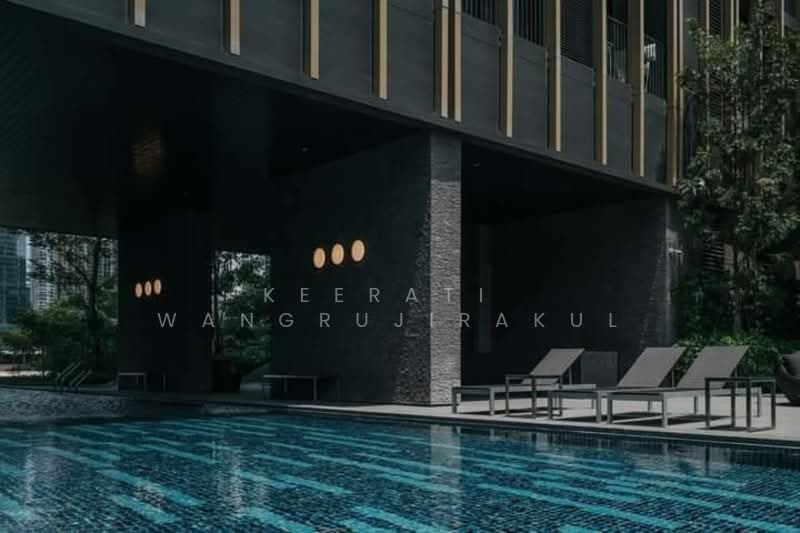 Noble BE19 Sukhumvit, Bangkok, 89 Sukhumvit 19 Alley, Khlong Tan Nua, Watthana, Bangkok, 1 Bedroom, 45 sqm, Condo For Rent, by Keerati  Wangrujirakul, 500253384 - DDproperty.com