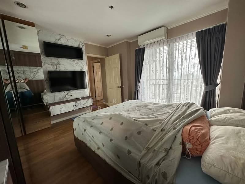 Lumpini Place Pinklao 2, Bangkok, 89 Boromarajonani Road, Arun Amarin, Bangkok Noi, Bangkok, 2 Bedrooms, 62 sqm, Condo For Rent, by Keerati  Wangrujirakul, 500253387 - DDproperty.com