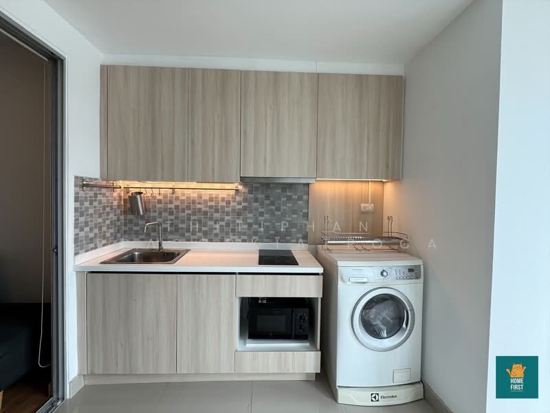 Centric Ratchada-Suthisan, Bangkok, Sutthisarn Winitchai Road, Din Daeng, Din Daeng, Bangkok, 1 Bedroom, 42 sqm, Condo For Rent, by Thitiphan Prasopkiatpoca, 500253391 - DDproperty.com