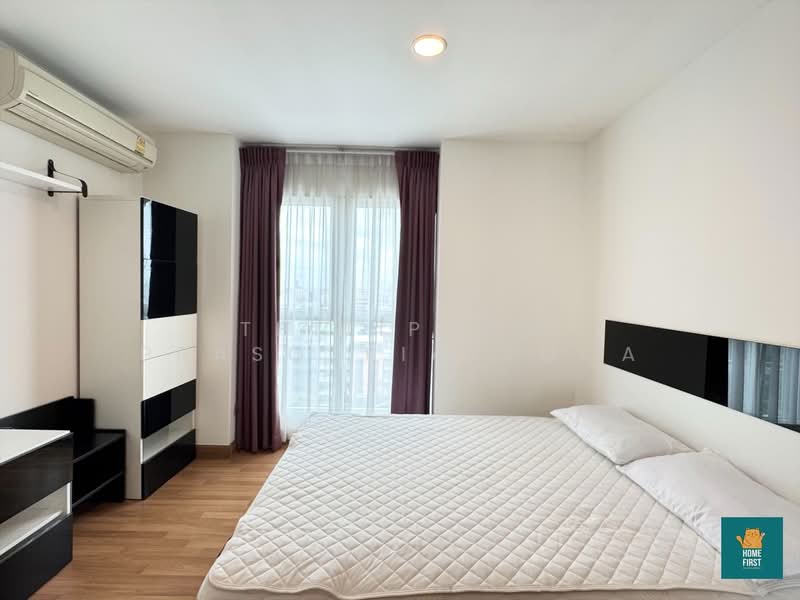 Centric Ratchada-Suthisan, Bangkok, Sutthisarn Winitchai Road, Din Daeng, Din Daeng, Bangkok, 1 Bedroom, 42 sqm, Condo For Rent, by Thitiphan Prasopkiatpoca, 500253391 - DDproperty.com