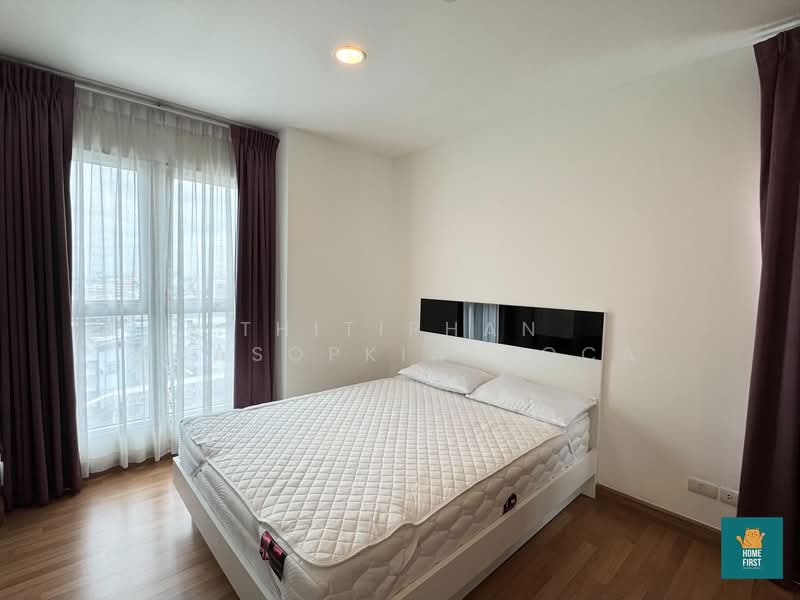 Centric Ratchada-Suthisan, Bangkok, Sutthisarn Winitchai Road, Din Daeng, Din Daeng, Bangkok, 1 Bedroom, 42 sqm, Condo For Rent, by Thitiphan Prasopkiatpoca, 500253391 - DDproperty.com