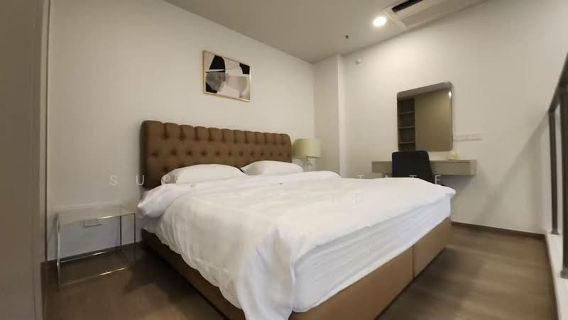 Whizdom The Forestias : วิสซ์ดอม เดอะ ฟอเรสเทียส์, สมุทรปราการ, ถนนเทพรัตน, บางแก้ว, บางพลี, สมุทรปราการ, 47 ตร.ม., คอนโด ขาย, โดย Super B Estate Co., Ltd, 500253392 - DDproperty.com