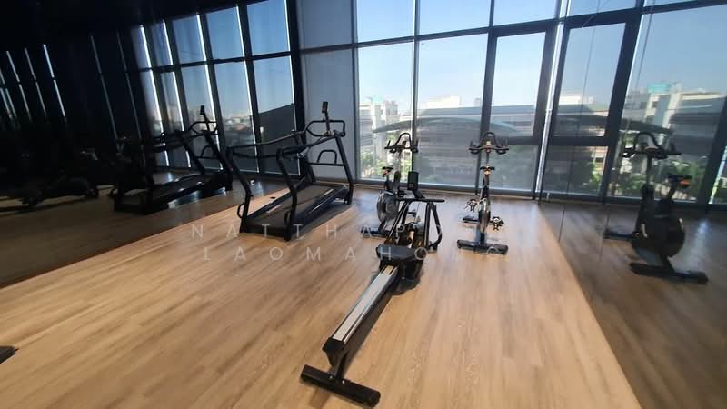 Life Sathorn Sierra, Bangkok, Ratchaphruek Rd, Talat Plu, Thon Buri, Bangkok, 1 Bedroom, 29 sqm, Condo For Rent, by Natthapong Laomahong, 500253396 - DDproperty.com