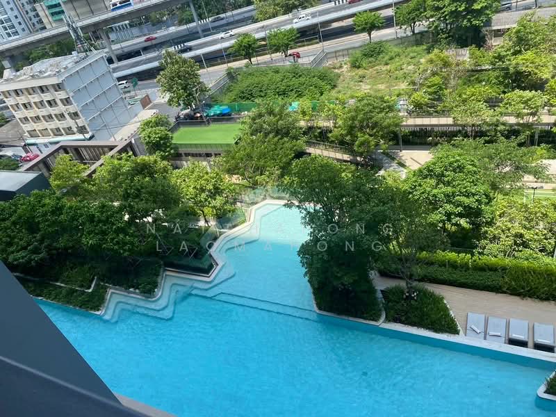 Life Sathorn Sierra, Bangkok, Ratchaphruek Rd, Talat Plu, Thon Buri, Bangkok, 1 Bedroom, 29 sqm, Condo For Rent, by Natthapong Laomahong, 500253396 - DDproperty.com