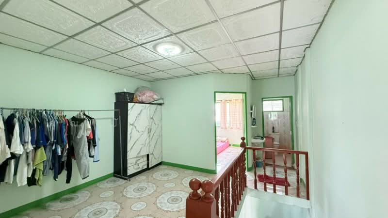 ทาวน์เฮ้าส์ สวิตาเฮ้าส์ ซอยวัดเปรมประชา เวิร์คพอยท์, Pathum Thani, Bang Phun, Muang Pathum Thani, Pathum Thani, 2 Bedrooms, 98 sqm, Townhouse For Sale, by คุณ ปัณณณัฐ ( ปัณณ์ ), 500253398 - DDproperty.com