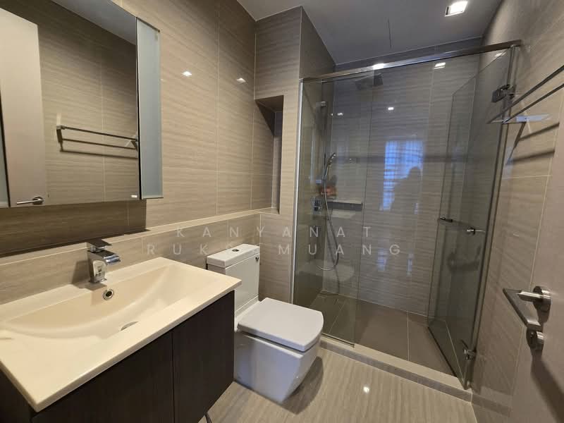 The Line Asoke-Ratchada, Bangkok, Din Daeng Road, Din Daeng, Din Daeng, Bangkok, 1 Bedroom, 28 sqm, Condo For Rent, by Kanyanat Ruksamuang, 500253403 - DDproperty.com