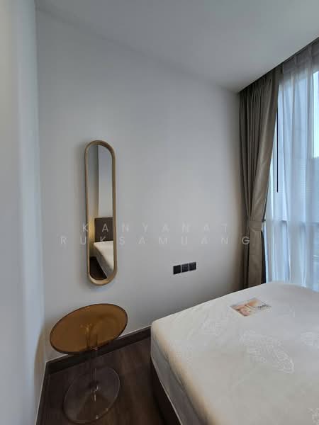 The Line Asoke-Ratchada, Bangkok, Din Daeng Road, Din Daeng, Din Daeng, Bangkok, 1 Bedroom, 28 sqm, Condo For Rent, by Kanyanat Ruksamuang, 500253403 - DDproperty.com