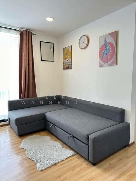 Notting Hill The Exclusive Charoen Krung, Bangkok, 77 Charoen Krung 93 Alley, Wat Prayakrai, Bang Kho Laem, Bangkok, 2 Bedrooms, 43 sqm, Condo For Rent, by Keerati  Wangrujirakul, 500253405 - DDproperty.com