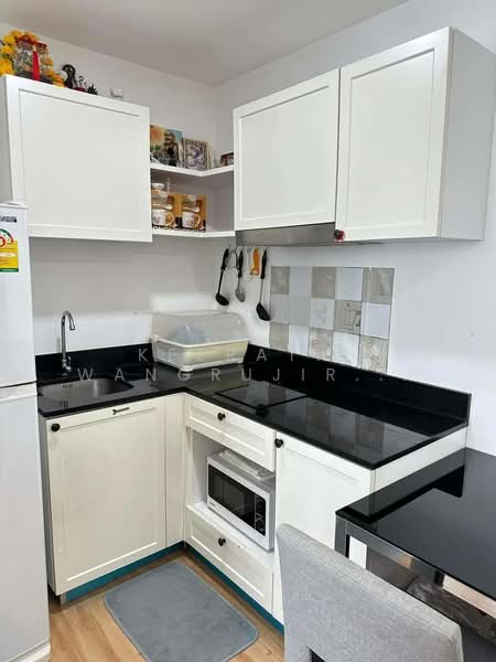 Notting Hill The Exclusive Charoen Krung, Bangkok, 77 Charoen Krung 93 Alley, Wat Prayakrai, Bang Kho Laem, Bangkok, 2 Bedrooms, 43 sqm, Condo For Rent, by Keerati  Wangrujirakul, 500253405 - DDproperty.com