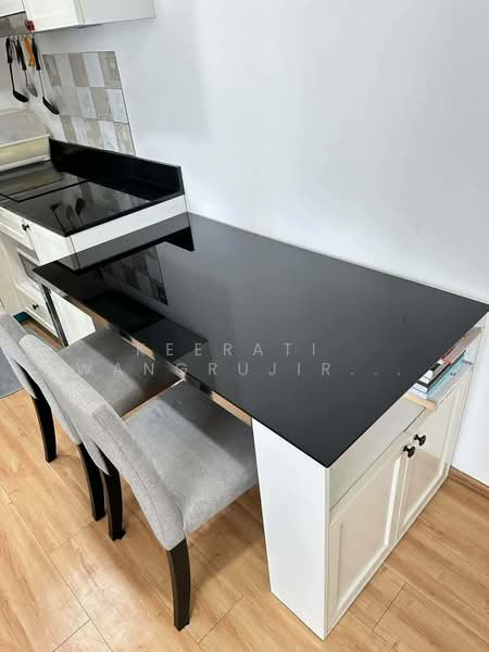 Notting Hill The Exclusive Charoen Krung, Bangkok, 77 Charoen Krung 93 Alley, Wat Prayakrai, Bang Kho Laem, Bangkok, 2 Bedrooms, 43 sqm, Condo For Rent, by Keerati  Wangrujirakul, 500253405 - DDproperty.com