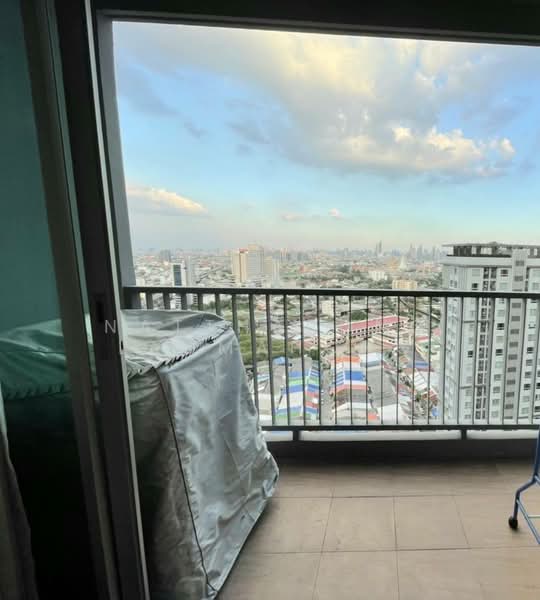 The President Sathorn-Ratchapruek, Bangkok, Petchkasem Road, Pak Khlong Phasi Charoen, Phasi Charoen, Bangkok, 2 Bedrooms, 60 sqm, Condo For Rent, by Natthapong Laomahong, 500253407 - DDproperty.com