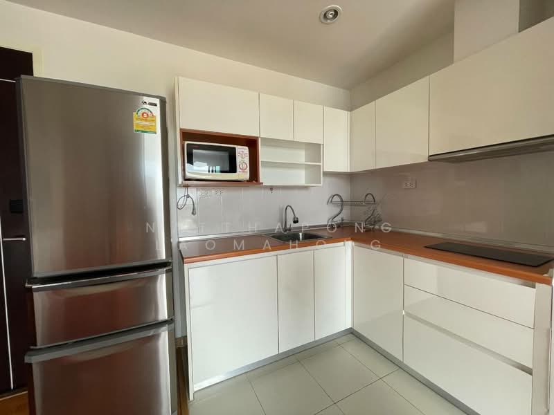 The President Sathorn-Ratchapruek, Bangkok, Petchkasem Road, Pak Khlong Phasi Charoen, Phasi Charoen, Bangkok, 2 Bedrooms, 60 sqm, Condo For Rent, by Natthapong Laomahong, 500253407 - DDproperty.com