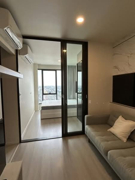 CIELA Sripatum, Bangkok, 2999 Phahonyothin Road, Lat Yao, Chatuchak, Bangkok, 1 Bedroom, 32 sqm, Condo For Rent, by Keerati  Wangrujirakul, 500253409 - DDproperty.com