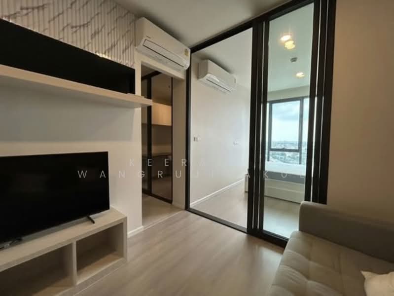 CIELA Sripatum, Bangkok, 2999 Phahonyothin Road, Lat Yao, Chatuchak, Bangkok, 1 Bedroom, 32 sqm, Condo For Rent, by Keerati  Wangrujirakul, 500253409 - DDproperty.com