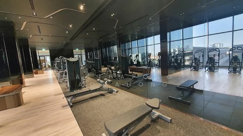 Life Sathorn Sierra, Bangkok, Ratchaphruek Rd, Talat Plu, Thon Buri, Bangkok, 1 Bedroom, 29 sqm, Condo For Sale, by Natthapong Laomahong, 500253411 - DDproperty.com