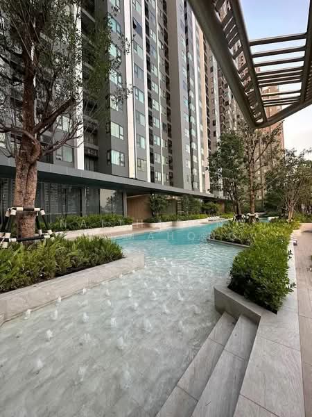 Life Sathorn Sierra : ไลฟ์ สาทร เซียร์รา, กรุงเทพ, ถนนราชพฤกษ์, ตลาดพลู, ธนบุรี, กรุงเทพ, 29 ตร.ม., คอนโด ขาย, โดย Natthapong Laomahong, 500253411 - DDproperty.com