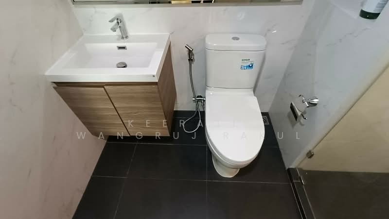 Maestro 01 Sathorn-Yenakat : มาเอสโตร 01 สาทร-เย็นอากาศ, กรุงเทพ, 14 ถนนเย็นอากาศ, ทุ่งมหาเมฆ, สาทร, กรุงเทพ, 34 ตร.ม., คอนโด ให้เช่า, โดย Keerati  Wangrujirakul, 500253414 - DDproperty.com